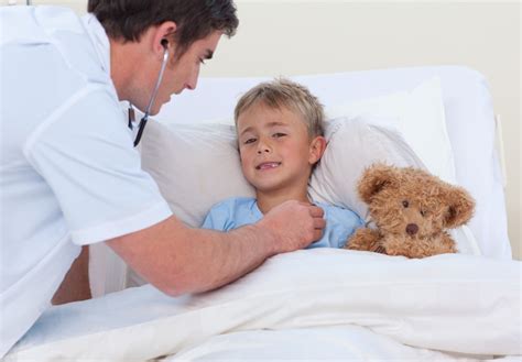 Diagnosticul de boli la copil